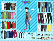 play Jonas Brothers Dress Up