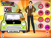 play Mr. Bean Dress Up