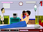 play Hospital Lover Kissing