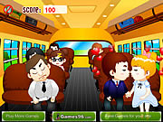 play School Bus Kiss