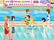 play Flirt On The Beach