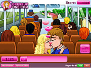 play Yellow Bus Kiss