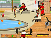 play Naughty Gym Class