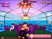 play Picnic Lovers Kissing