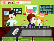 play Laboratory Kiss