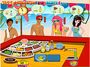 play Jessicca'S Beach Salad Bar
