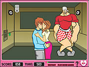 play Kiss In Elevator