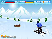 play Skiing Dash