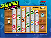 play Giant Sushi Slide