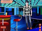 play Joe Jonas At The Club