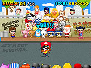 play Street Kicker