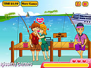 play Lovely Dock Vacation