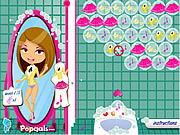 play Princess Bubble Fun