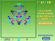 play Clusterz!