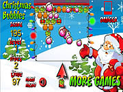 play Christmas Bubbles 2011
