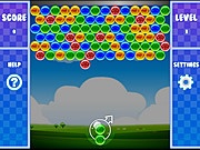 play Puzzle Bubble