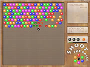 play Shoot The Bubbles
