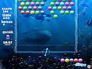 play Bubble Beach 2
