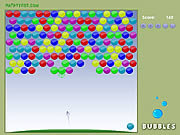 play Happy Bubbles