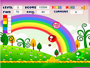 play Rainbow Bubble