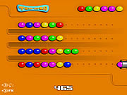 play Bubble Lanes