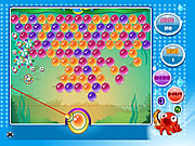 play Sea Bubbles