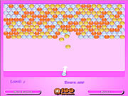 play Pink Bubble Shooter