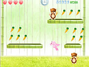 play Kumagoro Fly Fly