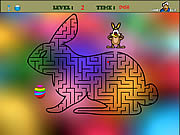 play Easter Maze