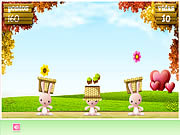 play Flower Bunny