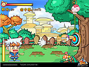 play Rabbit Darts