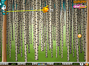 play Bunny Fruit Grab
