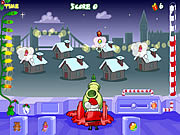 play Santa'S Cannon