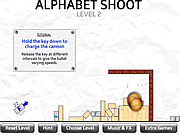 play Alphabet Shoot