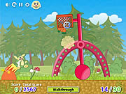 play Rabbit Launcher