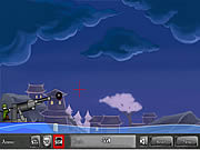 play Cannon Vs Zombies