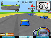 play Race Race 3D