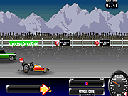 play Drag Race Demon Deluxe