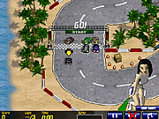 play Drift Runners 2