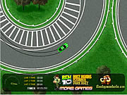 play Ben 10 Race Against Time In Istanbul Park