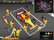 play F1 Pitstop Challenge