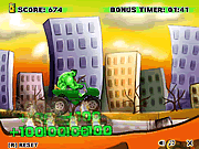 play Hulk Truck