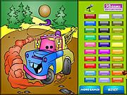 play Kids Coloring Car'S