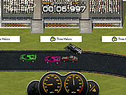 play Speeding Wheels