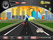 play Crashing Car