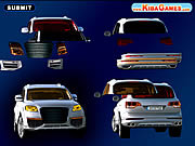 play Audi Q7 Tuning