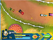 play Disney Racers