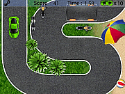 play Beachside Parking