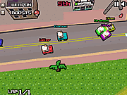 Big Pixel Racing