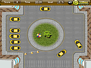 play Taxi Parking